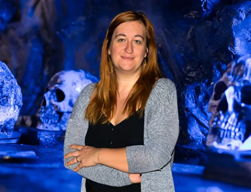 Ulrike Dziurzynski: Sie gründete Wiens besten Escape Room